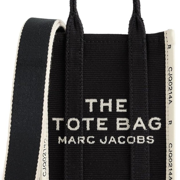 - Marc Jacobs Black Tote Bag ‼️NEW - Picture 10 of 16